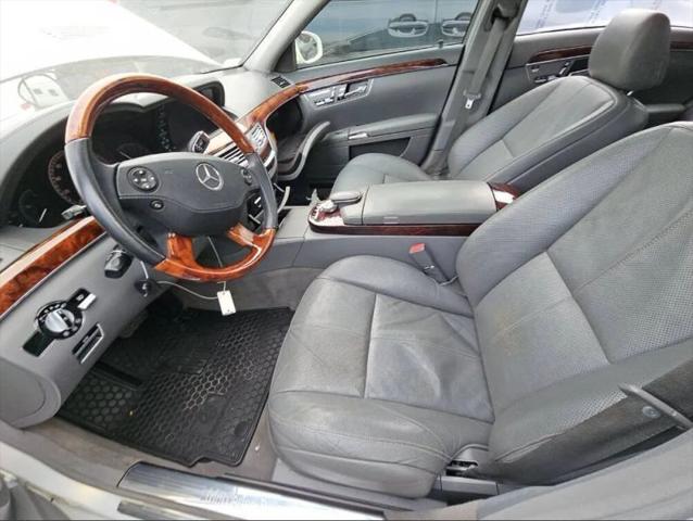 2007 Mercedes-Benz S 550 S 550
