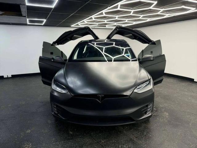 2020 Tesla Model X Long Range Plus Dual Motor All-Wheel Drive for sale near Fairfield, OH