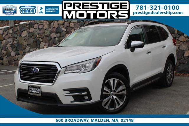 2021 Subaru Ascent Touring for sale in Malden, MA