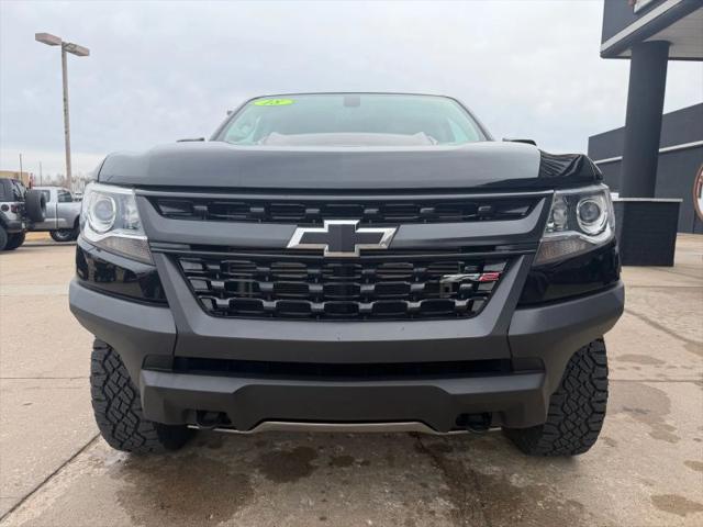 2018 Chevrolet Colorado ZR2