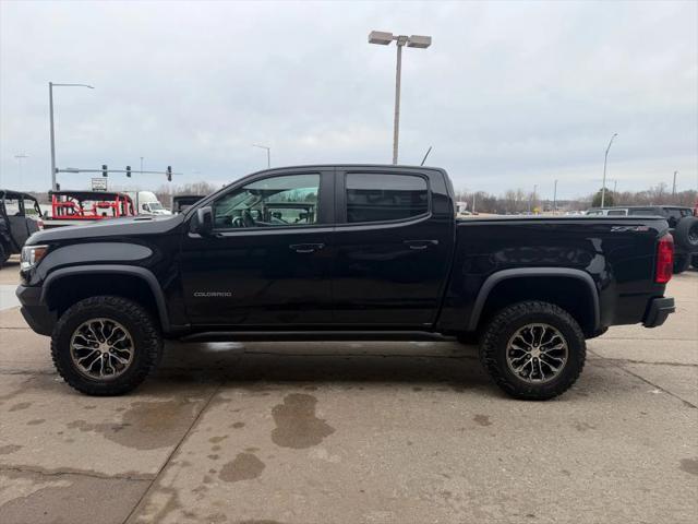2018 Chevrolet Colorado ZR2