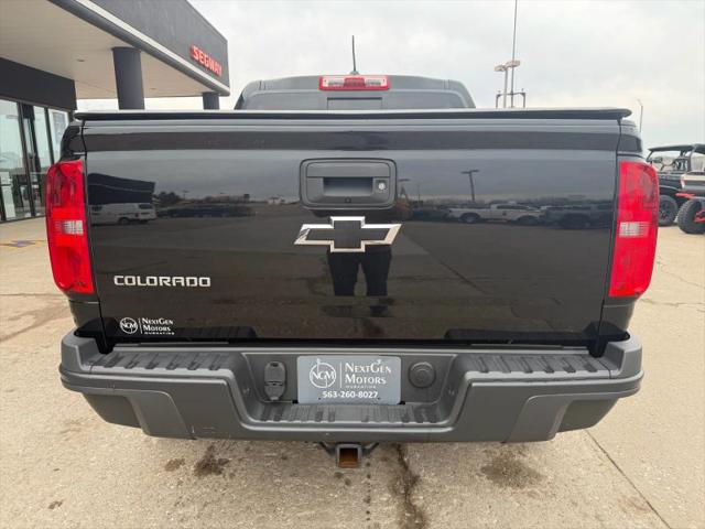 2018 Chevrolet Colorado ZR2