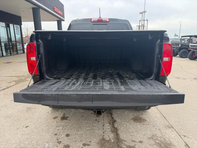 2018 Chevrolet Colorado ZR2
