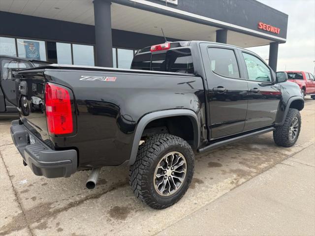 2018 Chevrolet Colorado ZR2