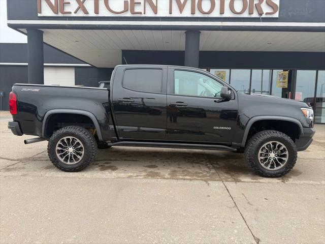 2018 Chevrolet Colorado ZR2