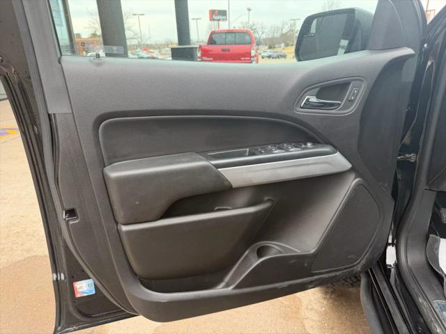 2018 Chevrolet Colorado ZR2