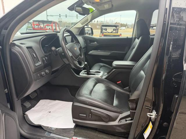 2018 Chevrolet Colorado ZR2