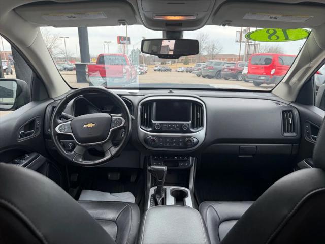 2018 Chevrolet Colorado ZR2