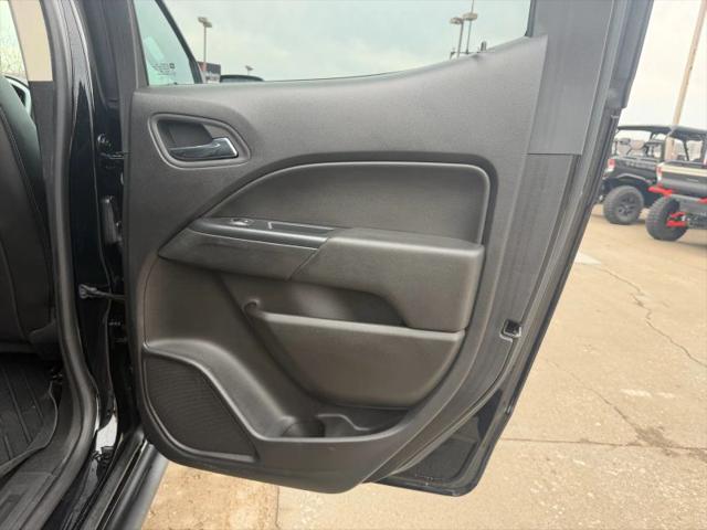 2018 Chevrolet Colorado ZR2