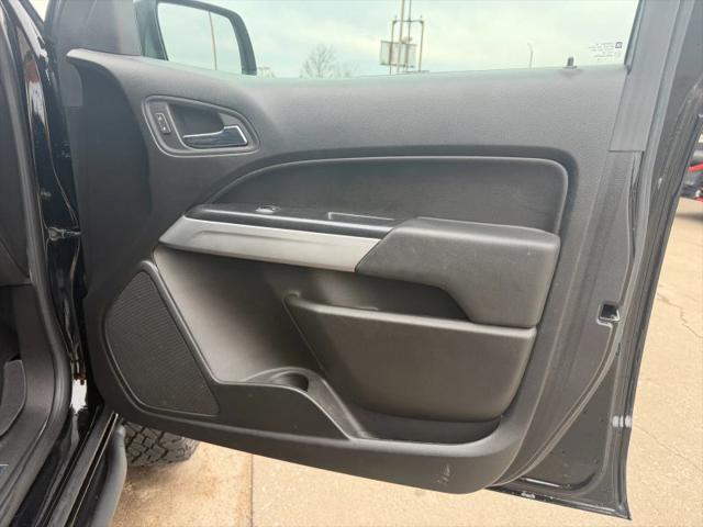 2018 Chevrolet Colorado ZR2