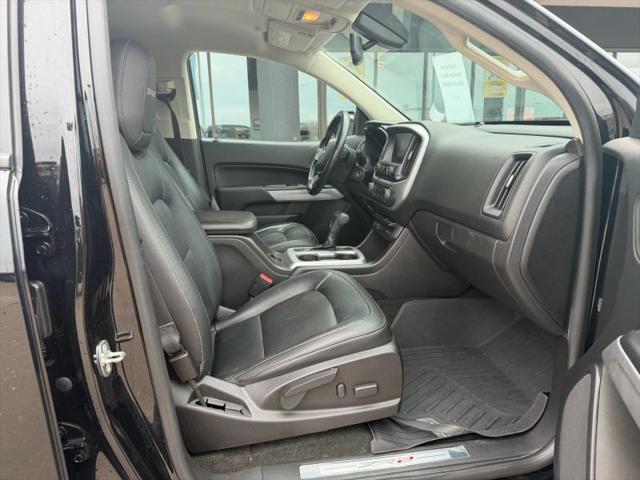 2018 Chevrolet Colorado ZR2