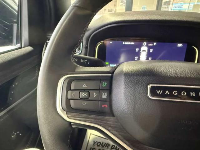 2024 Jeep Wagoneer Series II 4x4