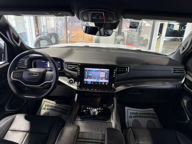 2024 Jeep Wagoneer Series II 4x4