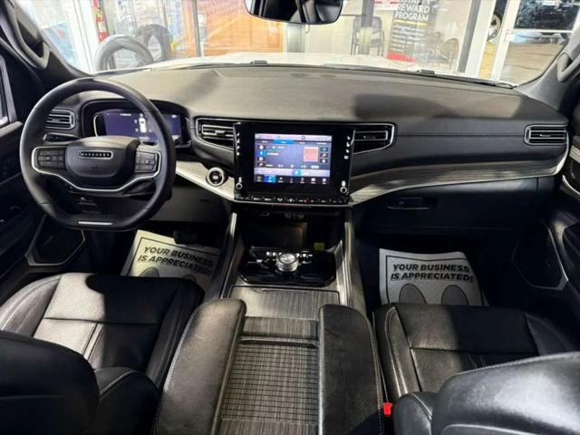 2024 Jeep Wagoneer Series II 4x4