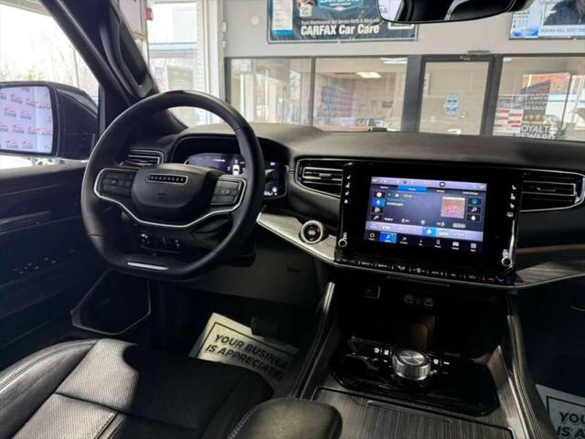 2024 Jeep Wagoneer Series II 4x4