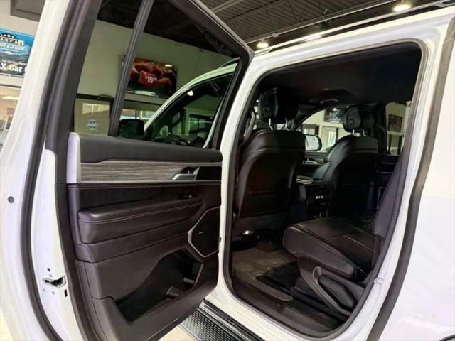 2024 Jeep Wagoneer Series II 4x4