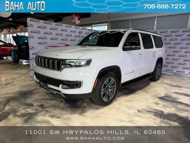 2024 Jeep Wagoneer Series II 4x4 for sale in Palos Hills, IL