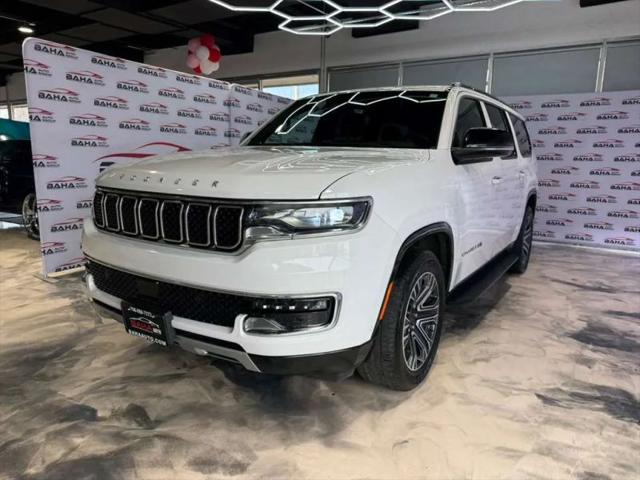 2024 Jeep Wagoneer Series II 4x4