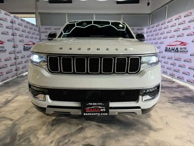 2024 Jeep Wagoneer Series II 4x4