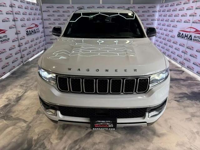 2024 Jeep Wagoneer Series II 4x4
