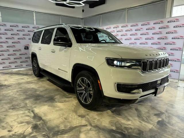 2024 Jeep Wagoneer Series II 4x4