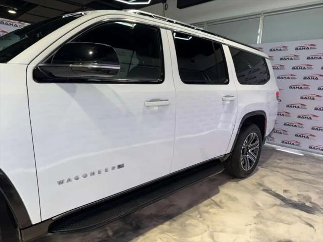 2024 Jeep Wagoneer Series II 4x4