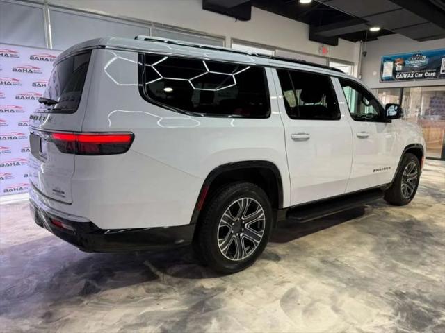 2024 Jeep Wagoneer Series II 4x4