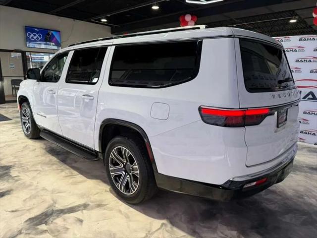 2024 Jeep Wagoneer Series II 4x4