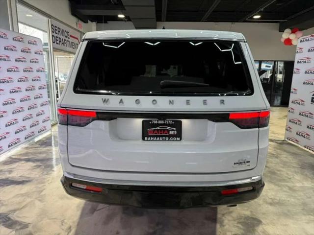 2024 Jeep Wagoneer Series II 4x4