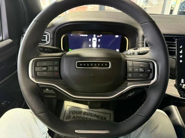 2024 Jeep Wagoneer Series II 4x4