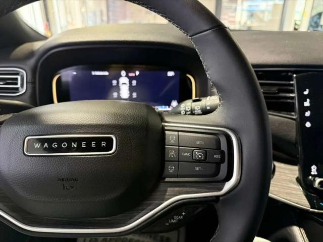 2024 Jeep Wagoneer Series II 4x4