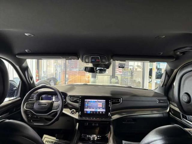 2024 Jeep Wagoneer Series II 4x4
