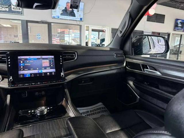 2024 Jeep Wagoneer Series II 4x4