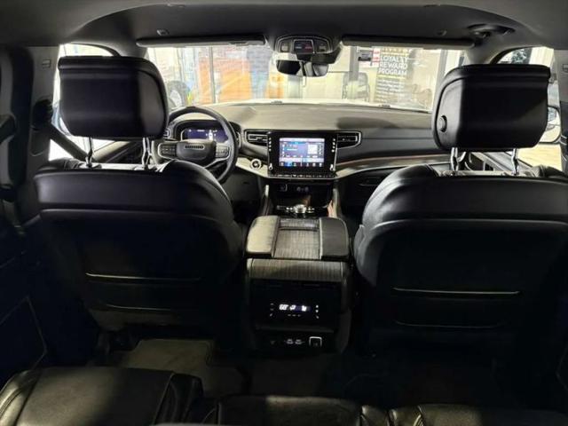 2024 Jeep Wagoneer Series II 4x4