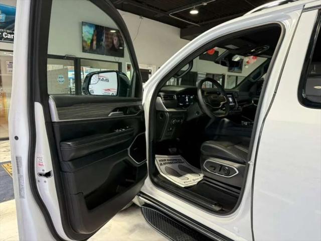 2024 Jeep Wagoneer Series II 4x4