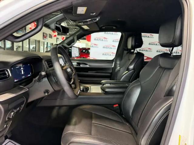 2024 Jeep Wagoneer Series II 4x4