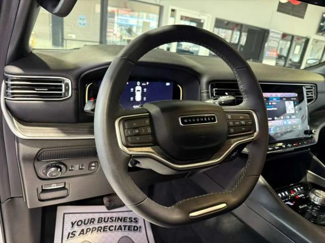 2024 Jeep Wagoneer Series II 4x4
