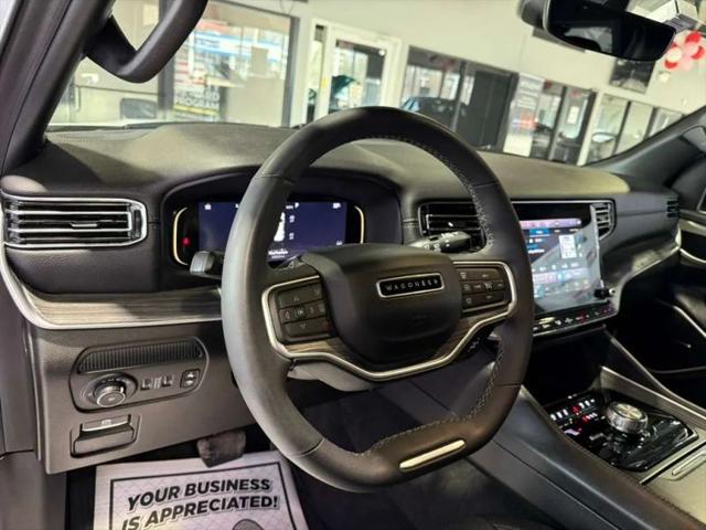 2024 Jeep Wagoneer Series II 4x4
