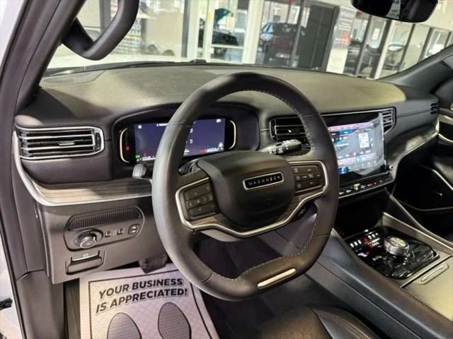2024 Jeep Wagoneer Series II 4x4