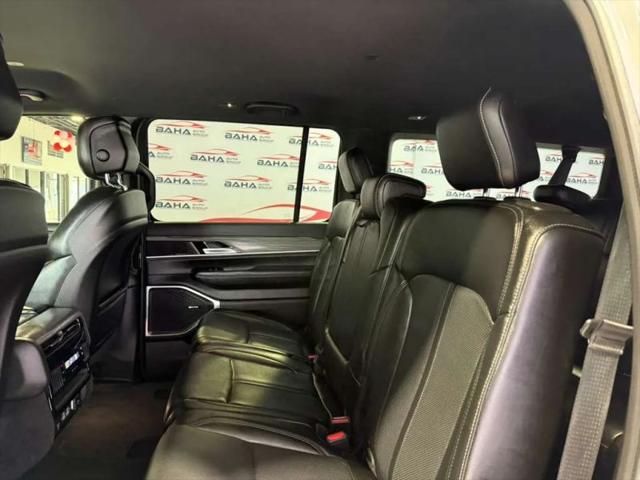 2024 Jeep Wagoneer Series II 4x4