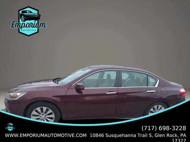 2014 Honda Accord EX-L for sale in Glen Rock, PA