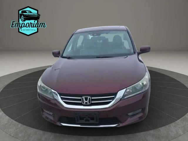 2014 Honda Accord EX-L
