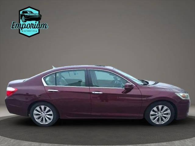 2014 Honda Accord EX-L