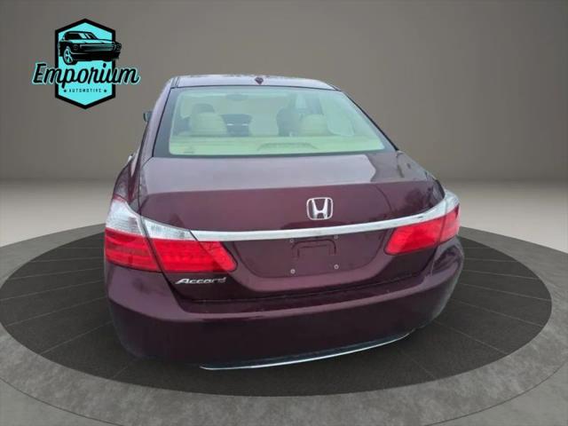 2014 Honda Accord EX-L
