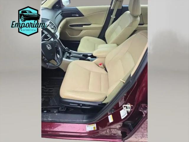 2014 Honda Accord EX-L