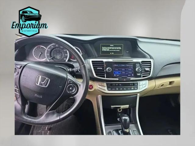 2014 Honda Accord EX-L