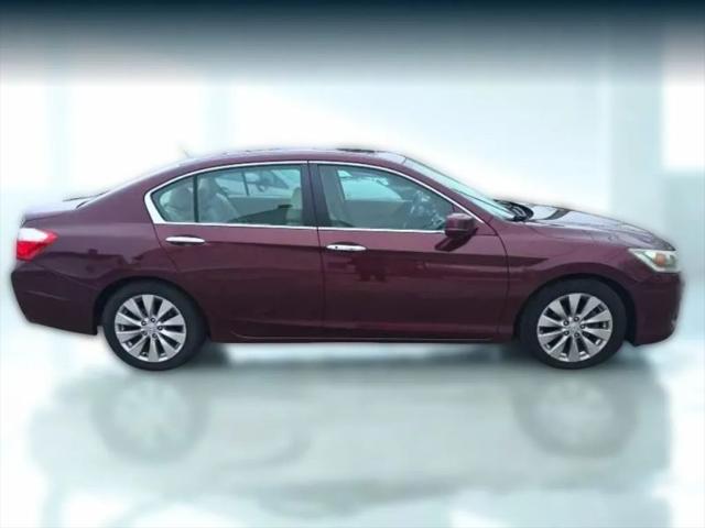 2014 Honda Accord EX-L