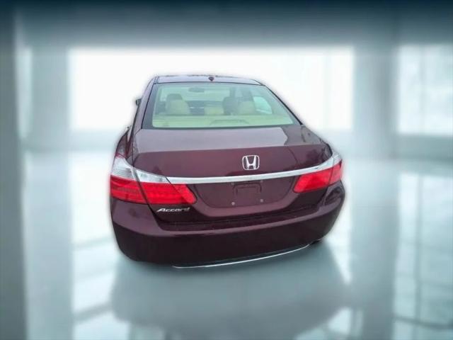 2014 Honda Accord EX-L
