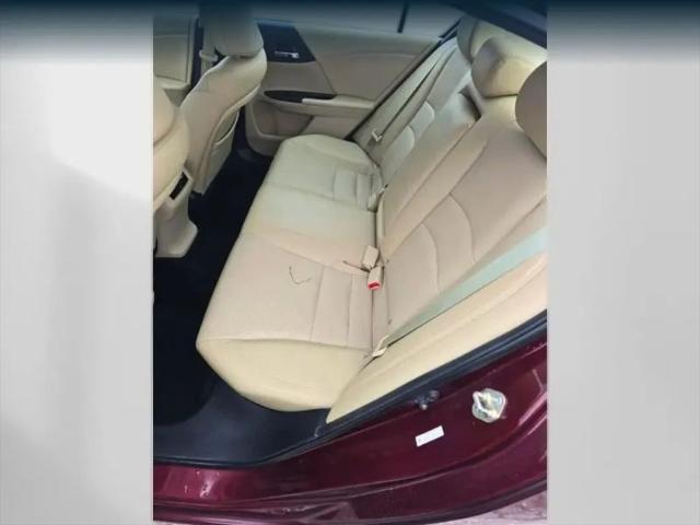 2014 Honda Accord EX-L