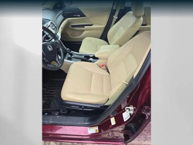 2014 Honda Accord EX-L